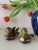 Mid 20th Century Cloisonné Ducks - Set of 2 For Sale - Image 4 of 13