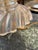 Jan Showers for Kyle Bunting Murano Glass Swirl Table Lamp With Gold Leaf For Sale In San Francisco - Image 6 of 12