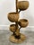 Italian Bamboo Multi-Tier Plant Stand with Sculptural Bowls, 1960s For Sale - Image 11 of 13