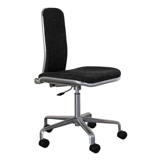 Vintage Supporto Office Chair by Frederick Scott for Hille, 1990s For Sale