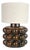Porta Romana Ceramic Table Lamp, 1980s For Sale