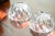 Vintage Crystal Salt Cellars - a Pair For Sale - Image 9 of 9