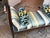 Bespoke Coastal Stripe Benches, Pair For Sale - Image 12 of 12
