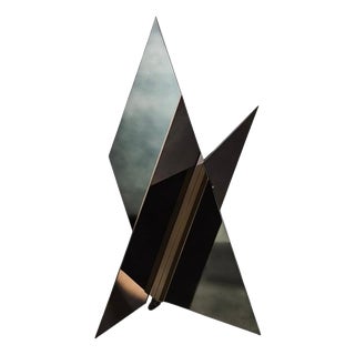 Geometric Flare 02 Table Lamp by Jennifer Midoz For Sale