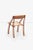 Chestnut 1980s Arthur Espenet Carpenter Wishbone Chair For Sale - Image 8 of 13