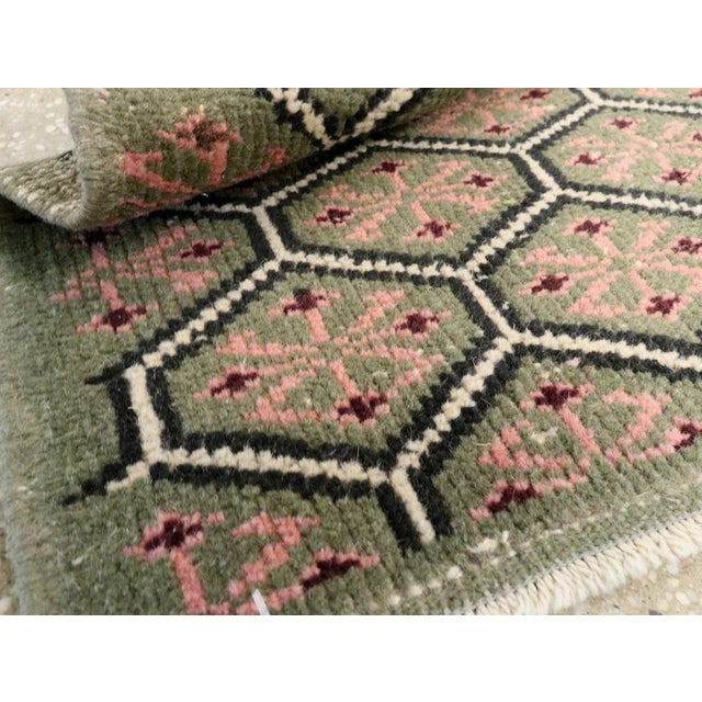 Galerie Shabab Collection Mid-20th Century Turkish Anatolian Rugs For Sale - Image 13 of 18