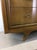 Mid Century Modern Lowboy Dresser With Brass Hardware For Sale - Image 12 of 12