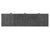 Gray Chatham 60 in. W Rectangular Raffia 3 Door Sideboard, Charcoal Raffia For Sale - Image 8 of 9