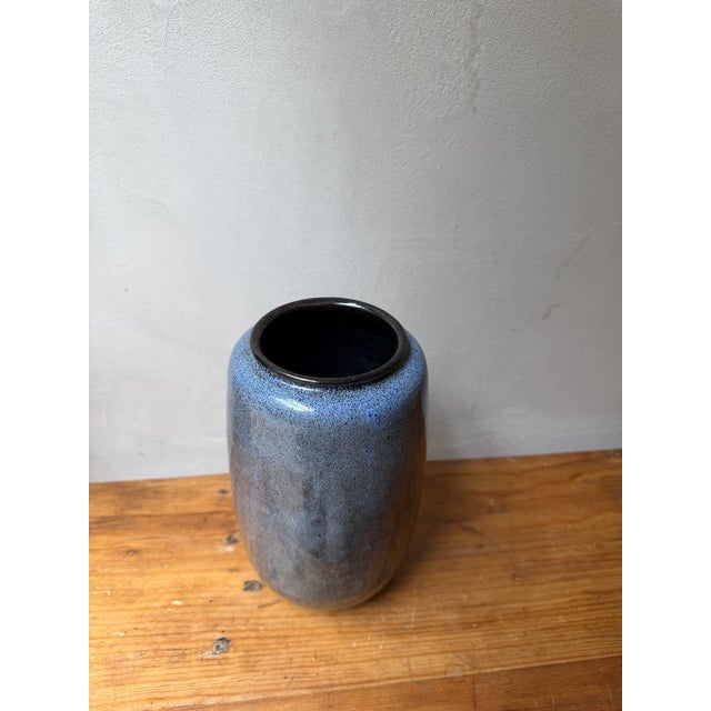 Ceramic danish vase