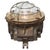 Industrial Cast Iron and Glass Wall Lamps from Grimmeisen, France For Sale - Image 5 of 8