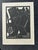 Albert Schindehütte, Figurative Composition, Woodcut, in Very Good conditions. Designed 1990 to 1999 This piece is...