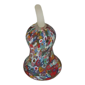 Large Vintage 1950s Millefiori Bell