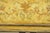 Yellow Contemporary Shabby and Chic Italian Tuscan Distress Painted Trumeau Wall Mirror For Sale - Image 8 of 10