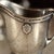 1930s Vintage Silver Plate Creamer Hotel Statler 3oz For Sale - Image 5 of 6