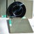 Silver 1985 Michael Graves for Alessi 4 Plates M G 03 Stainless Steel 18/10 - 4 pcs For Sale - Image 8 of 18