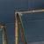 Vintage French Brass and Faux Bamboo Nesting Tables by Maison Jansen, 1960s, Set of 3 For Sale - Image 11 of 17
