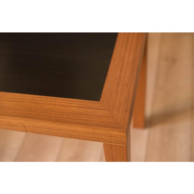 Vintage Danish Teak Console Table by Centrum Møbler For Sale In Monterey, CA - Image 6 of 16