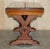 Gothic English Oak Victorian Dining Table For Sale - Image 13 of 17