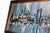 Blue Large Vintage Nyc Skyline Print by Edgar Stareck For Sale - Image 8 of 12