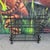 Mid 20th Century Outdoor Patio Tubular Rolling Bar Cart For Sale In Cleveland - Image 6 of 12