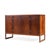 Mid-Century Modern Børge Mogensen Bm57 Mid Century Danish Rosewood Cabinet Credenza For Sale - Image 3 of 9