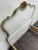 Vintage Twin Size Winnebago Manufacturing Co French Provincial Rococo Style Bed For Sale - Image 4 of 17