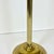 Mid 20th Century Mid-Century Hollywood Regency Brass Freestanding Toilet Paper Holder For Sale - Image 5 of 12