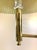 Metal Vintage Model G-018 Floor Lamp in Brass from Bergboms, 1960s For Sale - Image 7 of 16