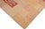 Modern Gabbeh Tan/Brown Wool Rug - 6'0'' X 8'8'' For Sale - Image 4 of 10