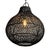 Organic Modern Black Bawang Rattan Pendant Light Medium For Sale - Image 4 of 8