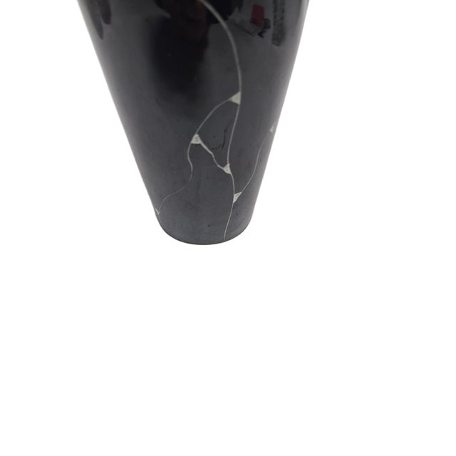 Biedermeier Vase, Austro-Hungarian Empire, 19th Century For Sale - Image 3 of 17