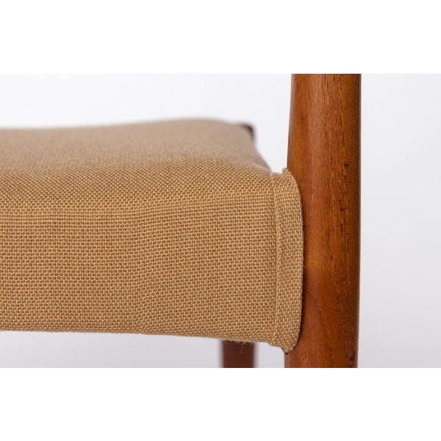 Brown Bambi Dining Chairs by Rastad & Relling for Gustav Bahus, 1960s, Set of 2 For Sale - Image 8 of 10