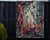 Early 21st Century Natalia Vypritskaia, Layers: Silence Between 1, Texture Paste Acrylic on Canvas For Sale - Image 5 of 9