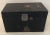 Black Vintage Laquered Tea Caddy Box For Sale - Image 8 of 8