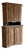 18th Century Swedish Cupboard, c.1780 For Sale