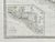 An exceptional antique 1825 engraved map by French royal geographer Adrien‑Hubert Brué, depicting Mexico, California, and...