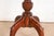 Baker Furniture Georgian Banded Mahogany Pedestal Tea Table or Center Table For Sale In South Bend - Image 6 of 10