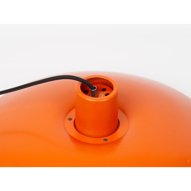Red Vintage Danish PH 4/3 Lamp by Poul Henningsen for Louis Poulsen, 1966 For Sale - Image 8 of 12
