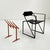 Claudia Evangelista Magazine Rack attributed to Philippe Starck for Kartell, 1989 For Sale - Image 6 of 11
