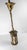 We are selling this nice mid-century Arts and Crafts style lamp. This hanging pendant light features Arts & Crafts design...