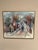 Kai Nielsen, Bygatan, Framed, 1950s, Oil Painting on Panel, Framed For Sale - Image 9 of 18
