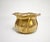 Mid-Century Modern Hand-Hammered Brass Vase by Cognolato, Italy, 1950s For Sale - Image 15 of 17