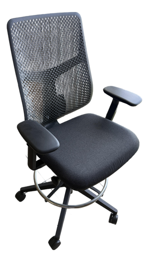 Herman Miller Verus Ergonomic Work Stool / Drafting Chair