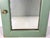 Primitive Apothecary Cabinet for your consideration. The cabinet measures approx. 12 1/8 inches wide, 16 1/8 inches tall...