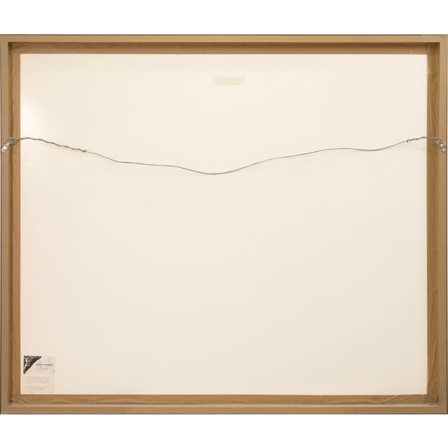 Larry Rivers Larry Rivers - Dutch Masters (Presidents) 1991 Signed Screenprint on Paper 78/95 For Sale - Image 4 of 7