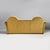 1950s Mid-Century Modern Italian Yellow Velvet Sofa by Tito Agnoli for Poltrona Frau, 1950s For Sale - Image 5 of 18