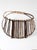 Vintage Rustic Twig Basket With Arched Handle For Sale - Image 10 of 18
