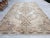 Brown 1960s Oushak Handknotted Floor Rug For Sale - Image 8 of 10