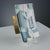 Plastic and Brass Handles, Set of 2 For Sale - Image 3 of 8