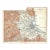 Antique Palermo Italy Map For Sale
